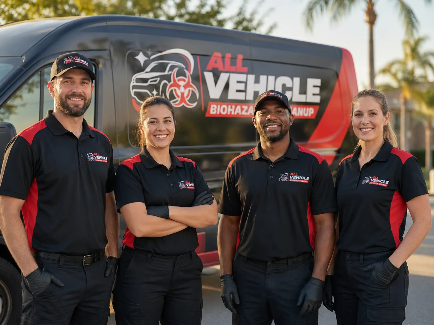 Vehicle Biohazard Cleanup company in Lumberton, TX